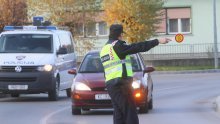 Bježeći od policije napravio čak 11 prekršaja, pa je kažnjen s 15 dana zatvora i više od 21 tisuće kuna
