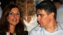 Sanja Musić Milanović - sveprisutna premijerova supruga
