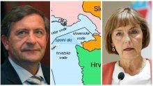 Pusić uzbunila Europsku komisiju zbog Slovenije