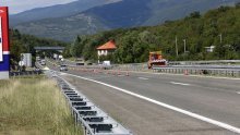 Dionica A6 Kikovica-Delnice otvorena samo za osobna vozila