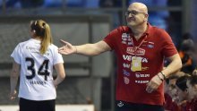 Rukometašice Podravke posve nemoćne protiv europskih prvakinja, pa ovako težak poraz ni ne čudi