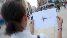 Zagrepčane uznemirio još jedan slabiji potres: 2,1 po Richteru, epicentar u Gračanima