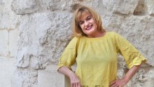 Arijana Čulina: 'Pronašla sam slikanje, krenula na radionice i sad u šali kažem da sam od Goge postala Van Gogha'