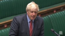Johnson: Britanija želi postati lider u proizvodnji jeftine obnovljive električne energije