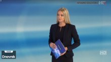 Novo lice na malim ekranima: Mlada reporterka ukrala pažnju gledatelja HTV-ova Dnevnika