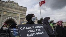 Uzbuna u Francuskoj zbog novih prijetnji tjedniku Charlie Hebdo