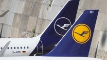 Putnički promet na njemačkim aerodromima još uvijek daleko od pretpandemijskih razina