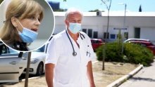 Splitski infektolog se obrušio na Vidović Krišto zbog nenošenja maske: Što ako ona nekog zarazi i taj umre?