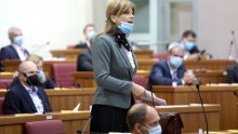 Odbor odbio prijedlog svoje predsjednice Vidović Krišto i raspravu o pritužbama na rad Poliklinike za zaštitu djece