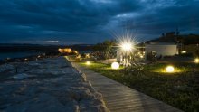 [VIDEO] Meteorološki spektakl: Snimili smo kako je sinoć izgledalo nebo iznad Šibenika