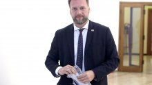 Banožić: Napad pred Banskim dvorima nije rezultat rada Vlade nego socijalne slike u državi