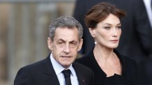 Bivši francuski predsjednik Sarkozy optužen za 'zločinačko udruživanje'