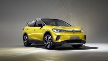 [FOTO/VIDEO] Novi Volkswagen ID.4: Snažan dizajn potpuno električnog SUV-a, velika unutrašnjost te revolucionaran koncept rukovanja