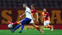 Hajduk ipak nije stigao do senzacije; iako se junački držao većim dijelom utakmice izgubio je od favoriziranog Galatasaraya