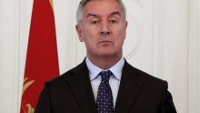 Crnogorski predsjednik Đukanović vratio skupštini zakon o crkvama