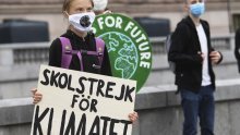 Mladi predvođeni Gretom ponovno prosvjeduju: Klimatska kriza nije nestala zbog Covida-19