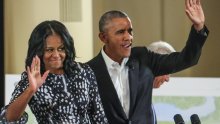 Barack i Michelle Obama, osobe kojima se u svijetu najviše dive