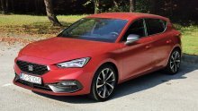 [FOTO/VIDEO] Vozili smo Seat Leon 1.5 EcoTSI 110kW mHEV DSG FR; sportski kompaktni hatchback izvrsnih karakteristika