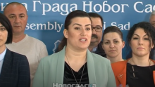 Gradska dužnosnica iz Novog Sada se ispričala zbog tvita da su Hrvati, trajno oboljela nacija