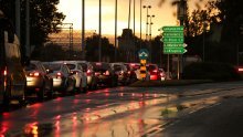[FOTO/VIDEO] Stigla je velika promjena vremena: Tuča u Istri i Zagorju, kilometarske kolone u Zagrebu