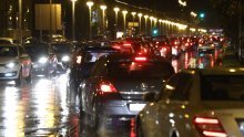 Skliski kolnici u većem dijelu zemlje, pogledajte na što HAK upozorava
