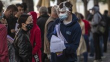 Istočna Europa bilježi najveće dnevne poraste novozaraženih covidom-19