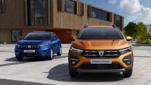 [FOTO/VIDEO] Dacia predstavila novi Sandero i Sandero Stepway; treća generacija sada je još atraktivnija