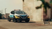 [FOTO/VIDEO] Nissan RE-LEAF: električna energija u pravo vrijeme i na pravom mjestu