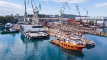 U Brodosplitu ostaju brodograditelji, ali bit će i otpuštanja: 'Zadržat ćemo samo one radnike koji rade na isplativim projektima'
