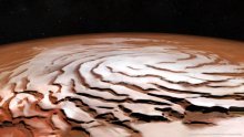Zanimljivo otkriće: Ispod Marsova Južnog pola kriju se superslana jezera