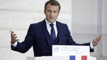 Macron: Europa je gotova ako će parlament zasjedati samo u Bruxellesu