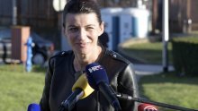 [FOTO, VIDEO] Josipa Rimac nakon četiri mjeseca izašla iz Remetinca: Napisala je knjigu, a evo što je poručila o dojučerašnjim stranačkim kolegama