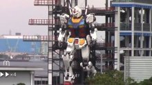 Japanci u Yokohami sagradili robota visokog 18 metara