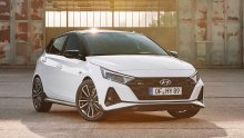[FOTO/VIDEO] Hyundai predstavio i20 N Line; sportski model nadahnut N modelima visokih performansi