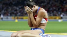 Isinbajeva najavila povratak u atletiku