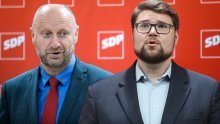 SDP bira predsjednika između Grbina i Kolara