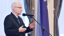 Josipović: Na žalost, nekima kao da nije bilo dosta sukoba i ratova