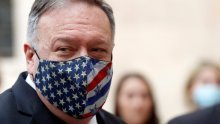 Pompeo najavio turneju po sedam savezničkih zemalja; od Francuske preko Gruzije do Katara