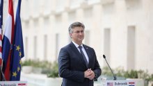 Plenković o prijavi Gonga: Navikao sam na prijave 'profesionalnih prijavljivača'