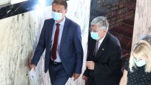 Gordan Jandroković pozitivan na koronu, ima blage simptome; Željko Reiner negativan