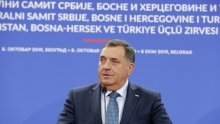 Dodik izbjegava odgovoriti hoće li se povinovati Inzkovom ultimatumu