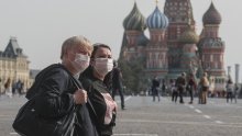 Novi rekordi zaraženih u Rusiji i u Moskvi