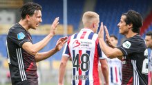 Dinamov suparnik u Europskoj ligi stigao do uvjerljive pobjede, a Rijekin prokockao nemoguće; vodio je 4:0, imao i penal za 5:0...
