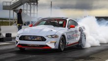 [FOTO/VIDEO] Četvrt milje za 8,27 sekundi; pogledajte prototip Ford Mustang Cobra Jeta 1400 na testiranju