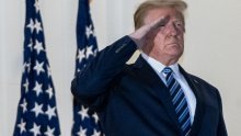 Trump planira povratak u kampanju, čeka negativan test na koronavirus