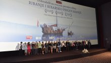 Održana svečana premijera filma “Ribanje i ribarsko prigovaranje”