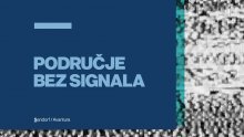 Perišićev roman 'Područje bez signala' ušao u izbor za književnu nagradu EBRD-a