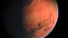 Mars nam je nevjerojatno blizu, nakon njega slijedi još jedno iznenađenje