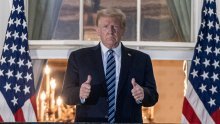 Bijela kuća: Trump je završio liječenje i vraća se u kampanju