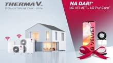 LG-eve dizalice topline za vrhunsku učinkovitost grijanja uz obnovljiv izvor energije